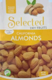 Almonds