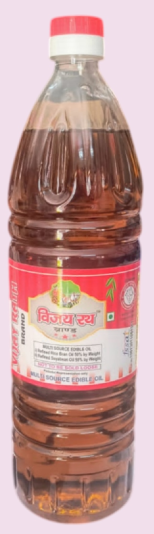 Vijay Rath Oil Bottle